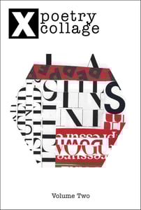 Image of PoetryXCollage, Vol. 2