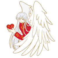 Image 2 of Red Hearts — Yue