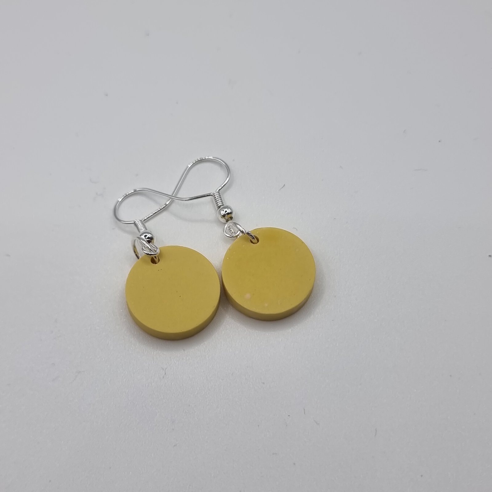 Jesmonite earrings 2024