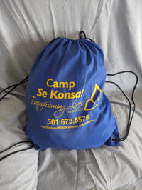 Camp Se Konsa Back pack