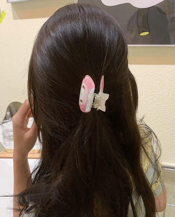 Image of Sanrio Hair Clips