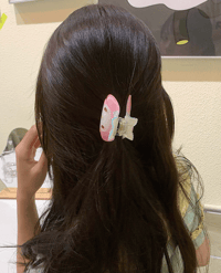 Image 5 of Sanrio Hair Clips