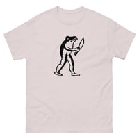 Image 7 of Eugene Teal FROG Shirt - LIGHT