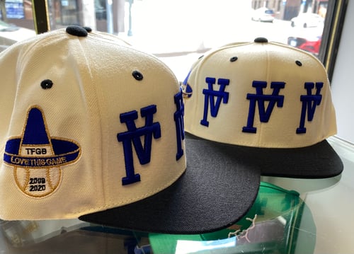Image of TFG Vintage 3 Peat LA SnapBack