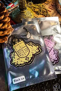 Image 1 of 👑The Armored Kingdom Scented Logo Symbol