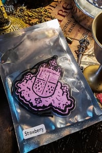 Image 2 of 👑The Armored Kingdom Scented Logo Symbol