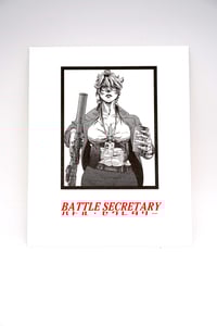 Image 1 of "Persol" Risograph Print