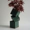 Image of Stacked Cubes Vase