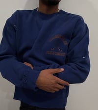 Image 2 of R Field Hockey Crewneck  