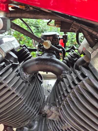 Image 2 of Vstar 650 Single Carb Conversion