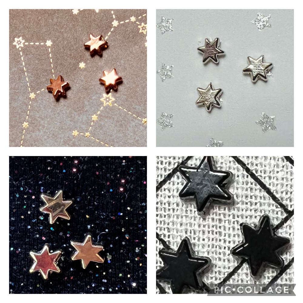 Image of Chapter Stars Trio Pins