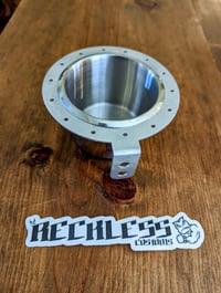 Image 3 of Reckless Honda Ruckus Front Mount Cup Holder 