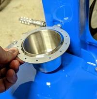 Image 2 of Reckless Honda Ruckus Front Mount Cup Holder 