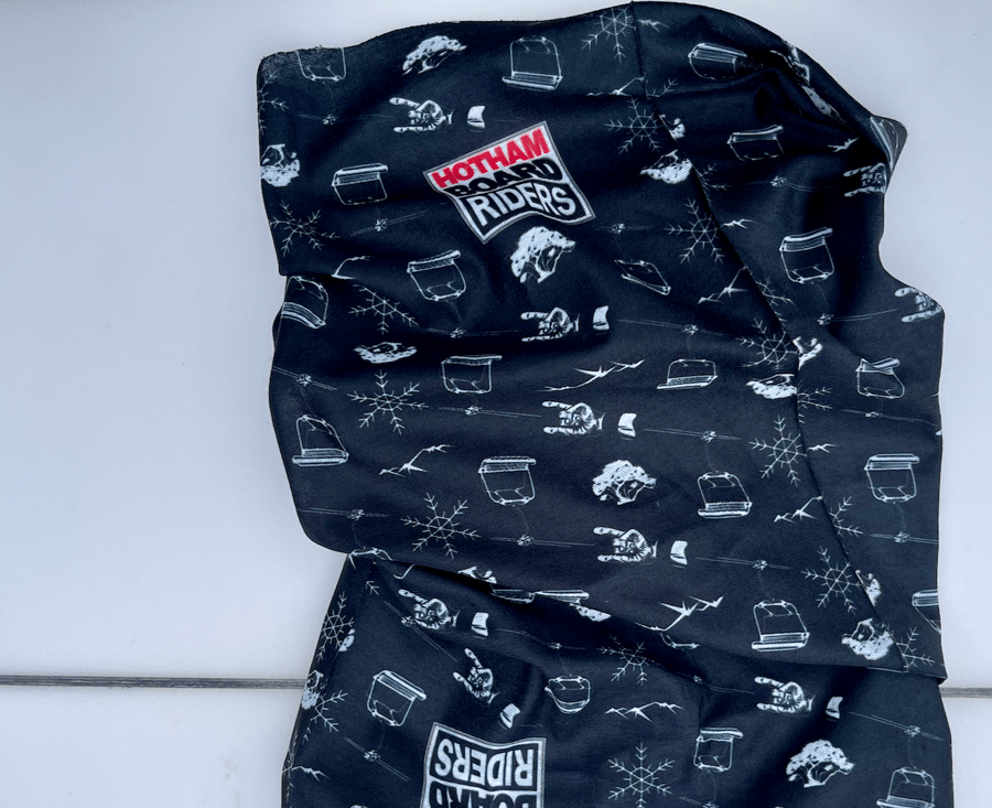 Image of HB Neck warmer, gater, buff. (Click & collect General Store Mt Hotham, no shipping fee's)