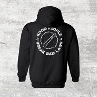 Image 1 of Break Bad Laws - Zip Hoody