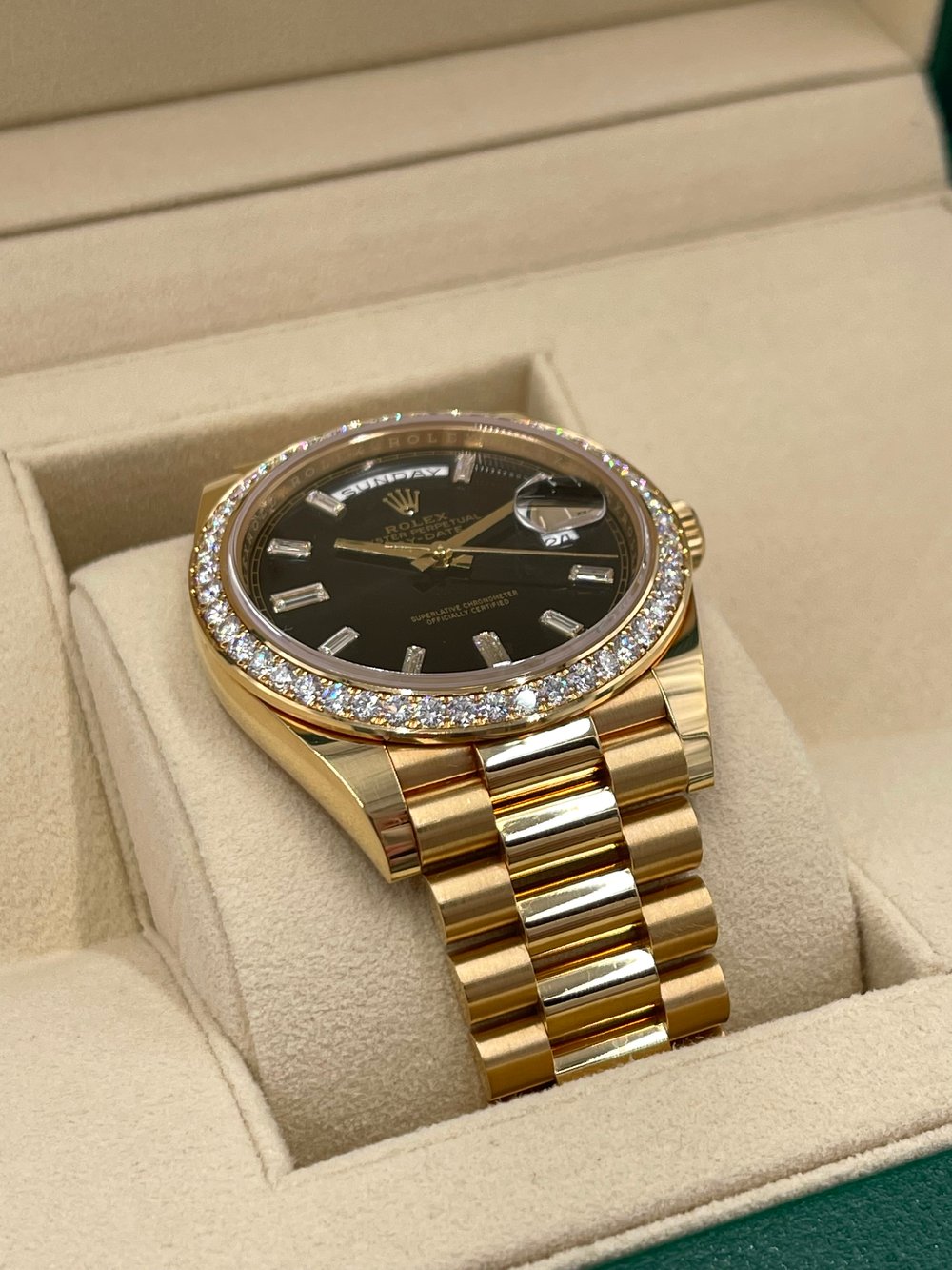 Rolex Day Date 40 228348RBR