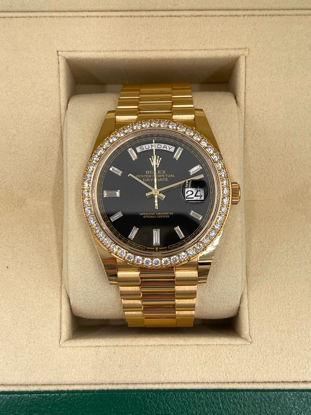 Rolex Day Date 40 228348RBR