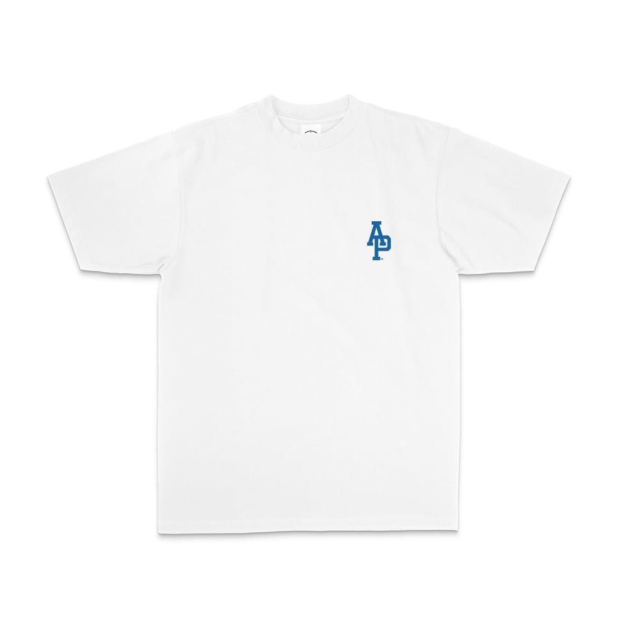 Image of AP PLAYERS WHITE T