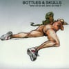 BOTTLES & SKULLS - "I Am No One, He Is No One" 7" EP (NEW OLD STOCK)