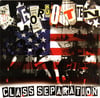 the FORGOTTEN - "Class Separation" 7" EP (NEW OLD STOCK)