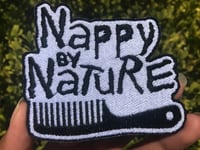 Image 2 of Nappy By Nature Patch