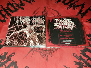 Image of IMMORTAL SUFFERING - Images of Horror CD