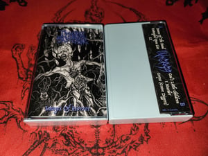 Image of IMMORTAL SUFFERING - Images of Horror Cassette