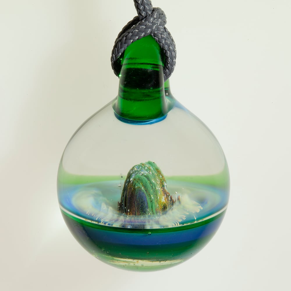 Image of Desert Island Pendy 10-2022