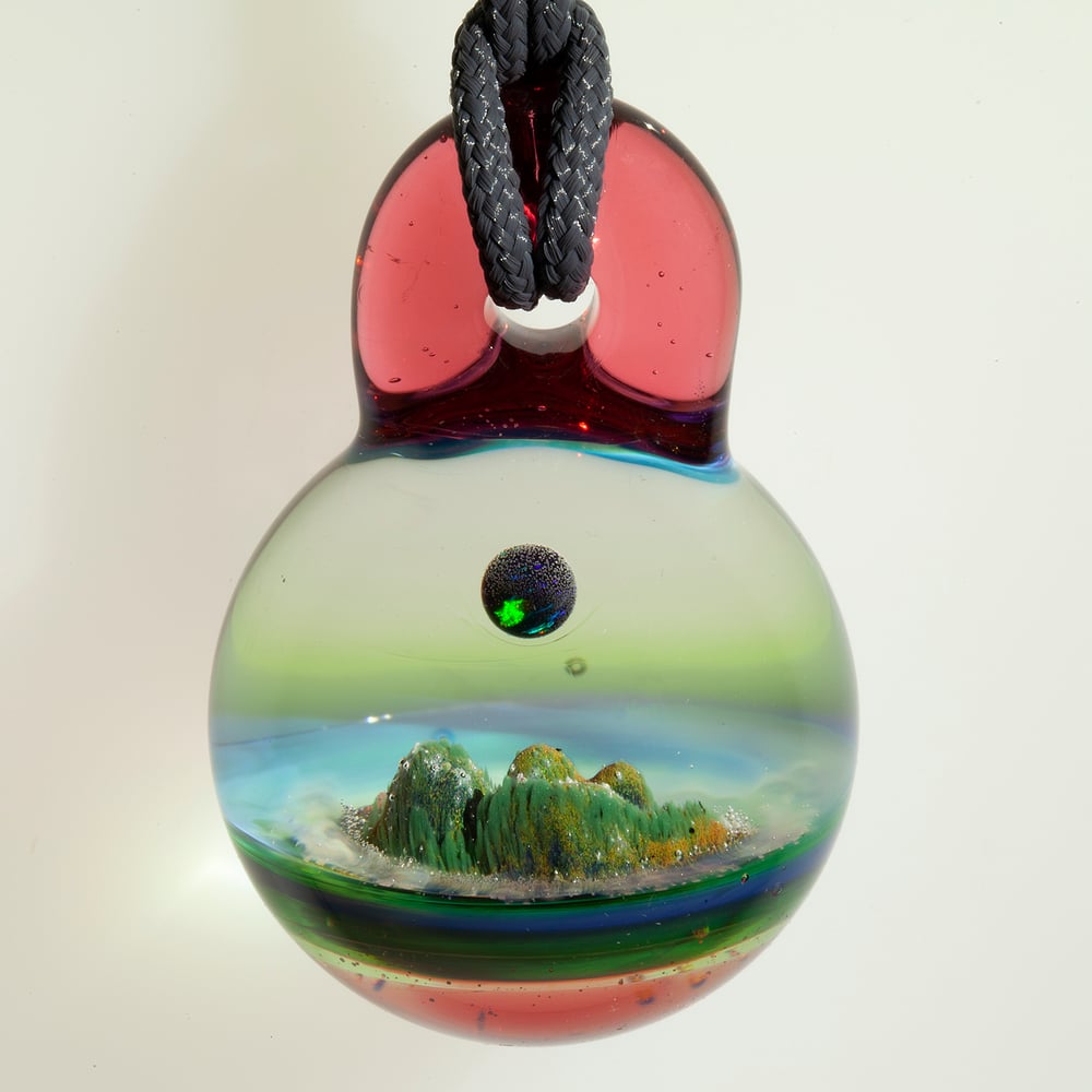 Image of Desert Island Pendy 12-2022