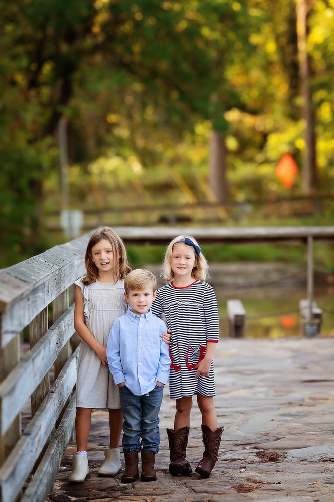 Image of NOVEMBER 1st:  Yates Mill Mini Sessions ***$50 DEPOSIT***