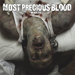 Most Precious Blood - Merciless cassette / LP