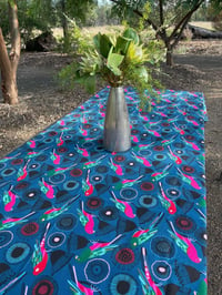 Tablecloth - JP King Parrot & Gum