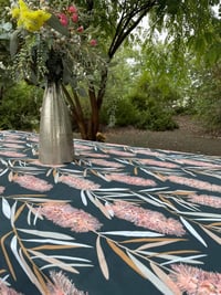 Tablecloth - JP Callistemon (Green)