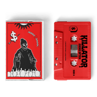 Image 1 of Killator "Evoke Often" (Cassette Tape)