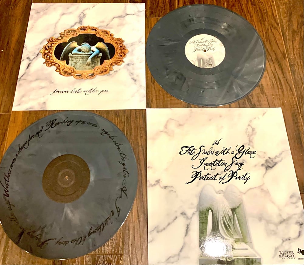God Program - Forever Lasts Another Year LP / CD