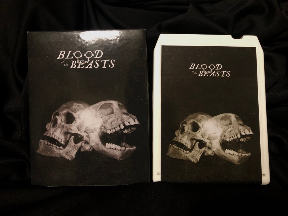 Sect - Blood of the Beasts 8 track