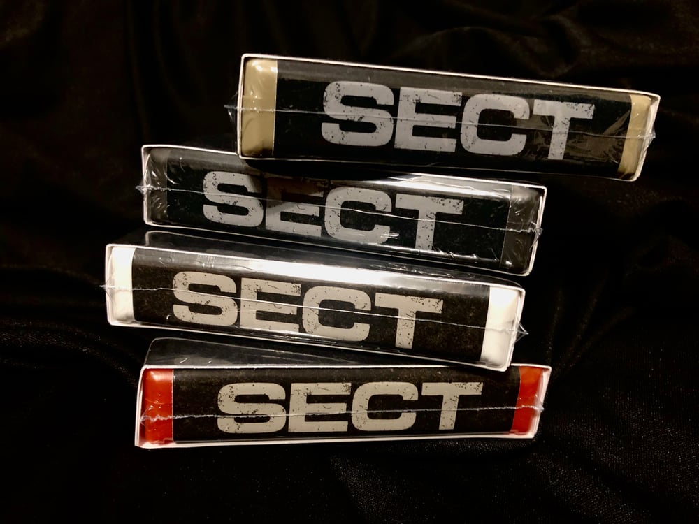 Sect - Blood of the Beasts 8 track