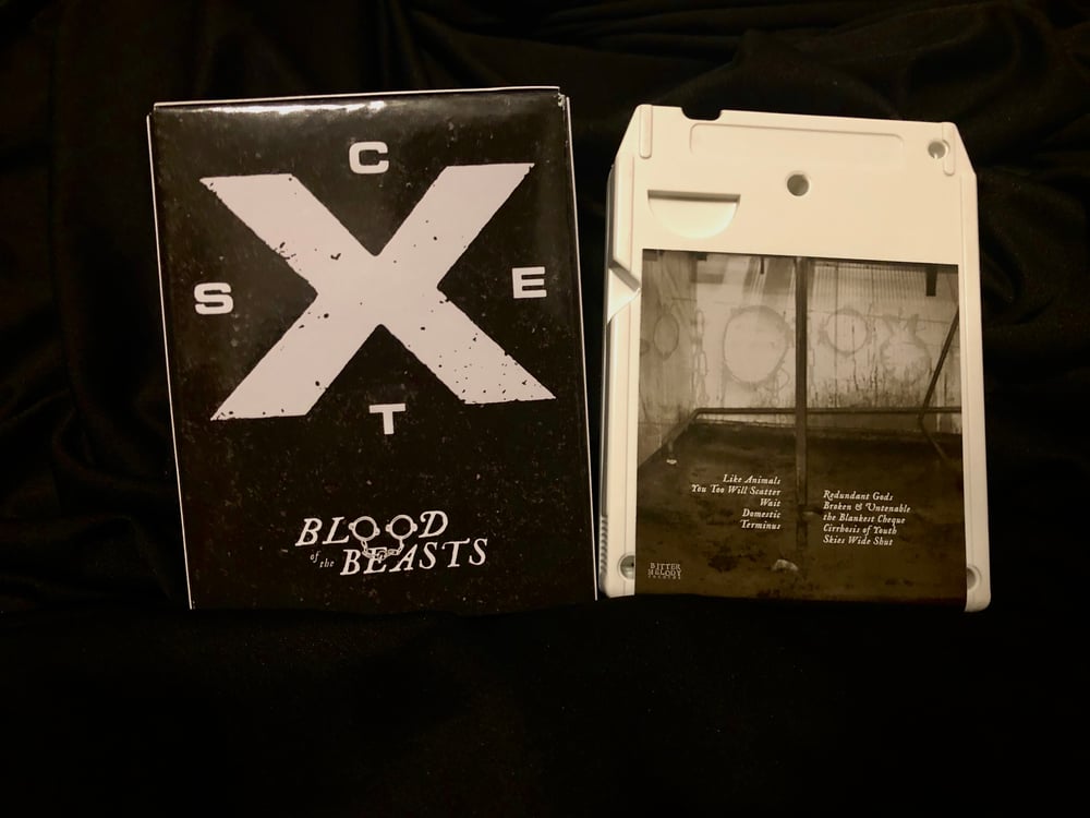 Sect - Blood of the Beasts 8 track