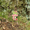 Mushroom Dragon Pin