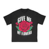 BLK Give Me My Flowers Merch Tee