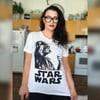 Star Wars Darth Vader T-Shirt + Free Signed 8X10