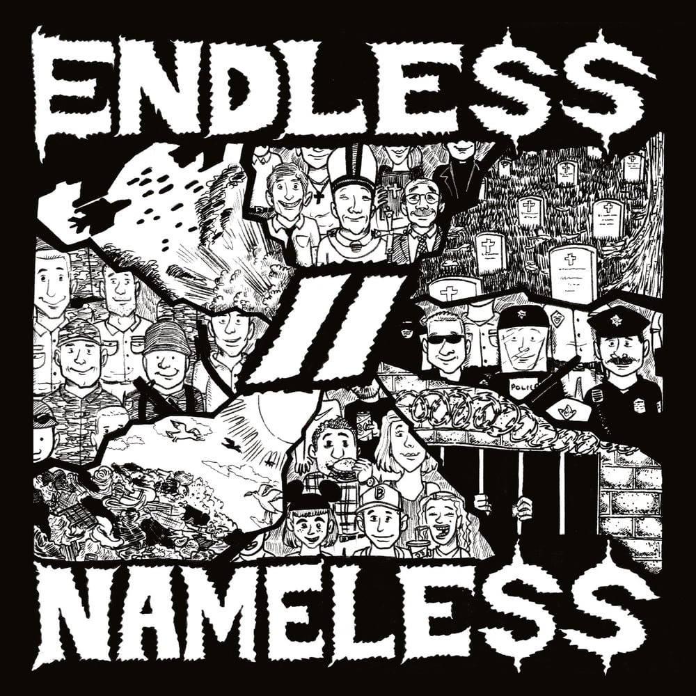 Endless//Nameless - ST cassette