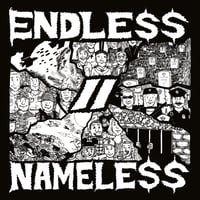 Image 1 of Endless//Nameless - ST cassette