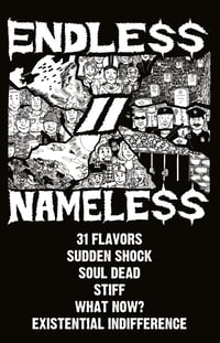 Image 2 of Endless//Nameless - ST cassette