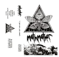 Mothmother - \'pe-se-,mi-zem\ - pink cassette 