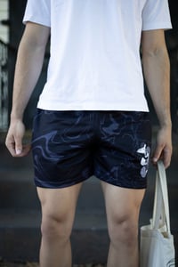 Image 2 of Obsidian Shorts 