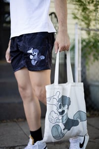 Image 3 of Obsidian Shorts 
