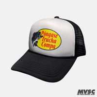 Image 1 of Pongase Trucha Compa Trucker Hat - La Del Pescado