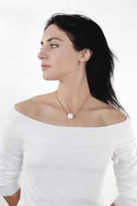 Image 1 of SATELLITE short necklace