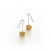 SATELLITE GOLD earrings